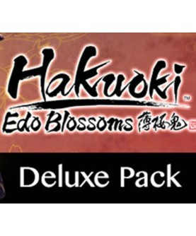 Hakuoki: Edo Blossoms - Deluxe Pack DLC Steam Key GLOBAL